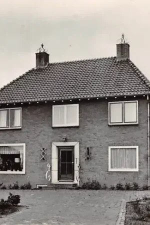 Zuilichem N.H. Pastorie Zaltbommel Bommelerwaard HC46286 Wysoka jakość