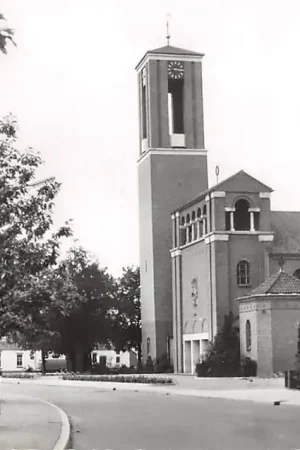 Gendt R.K. Kerk Lingewaard Betuwe HC46235 Premium