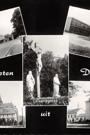 Duiven Rijksweg Huize Thuvine R.K. Kerk Calvariegroep Regina Pacis HC46233 Zamów teraz