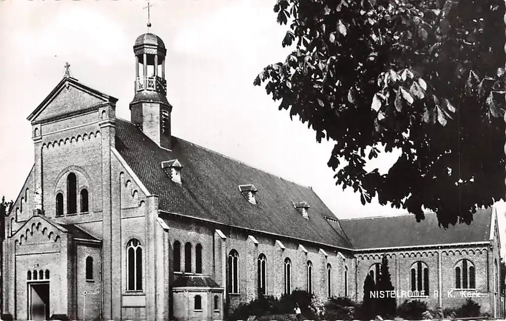 Zamów teraz Nistelrode R.K. Kerk Bernheze Peel Noord-Brabant HC46204