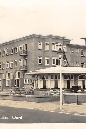 Egmond aan Zee Troelstra-Oord 1956 HC46158 Oferta limitowana