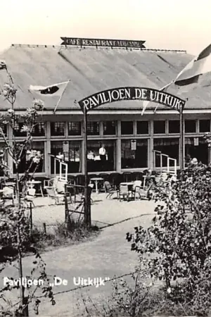 Szybka dostawa Bloemendaal Paviljoen De Uitkijk HC45975