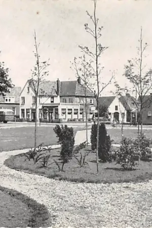 Szybka dostawa Hattem Stationsplantsoen Auto bus 1961 Veluwe HC45915