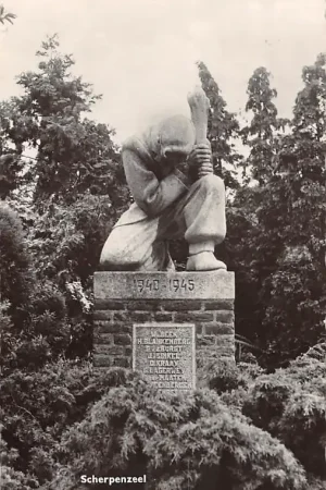 Ekspresowa dostawa Scherpenzeel Monument WO-2 Militair 1940-1945 HC45908