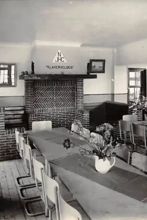 Szybka dostawa Bergen op Zoom Jeugdherberg Klavervelden 1963 HC45801