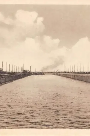 Szybka dostawa IJmuiden Noordersluis Scheepvaart HC45780