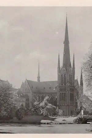 Woerden R.K. Kerk 1948 HC45557 Tylko dziś