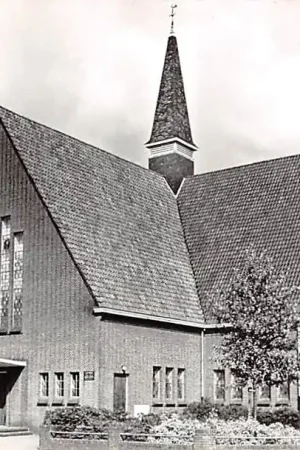 Urk Gereformeerde Petra Kerk 1964 HC45546 Ekspresowa dostawa