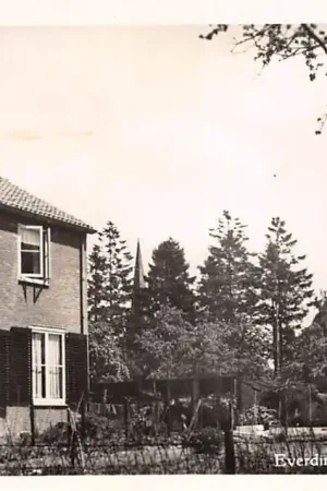 Darmowa dostawa Everdingen Ned. Hervormde Kerk Vianen Vijfheerenlanden HC45541