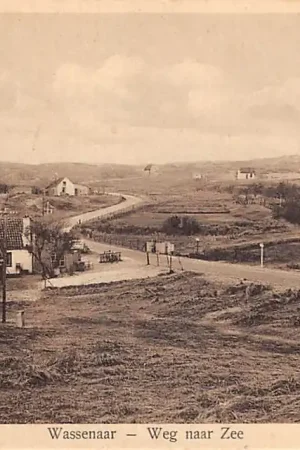 Darmowa dostawa Wassenaar Weg naar Zee 's-Gravenhage HC45604
