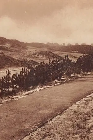 Bergen (NH) Rijwielpad naar Bergen aan Zee HC45528 Ostatnia szansa