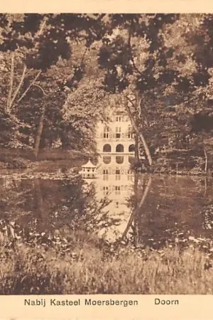 Doorn Nabij Kasteel Moersbergen 1931 HC45522 Ostatnia szansa