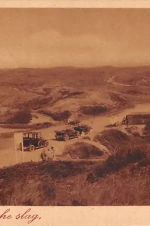 Wassenaar Wassenaarscheslag met auto 1928 's-Gravenhage HC45518 Bezpieczna płatność