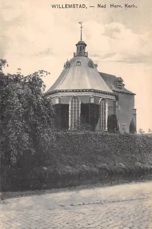 Willemstad Ned. Hervormde Kerk HC45504 Najlepsza cena