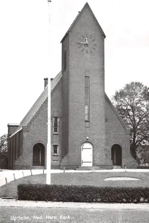 Ugchelen Ned. Hervormde Kerk Veluwe Apeldoorn HC45423 Ekspresowa dostawa