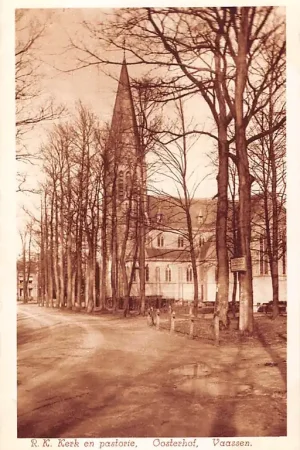 Vaassen R.K. Kerk en Pastorie Oosterhof Epe Veluwe HC45459 Oferta
