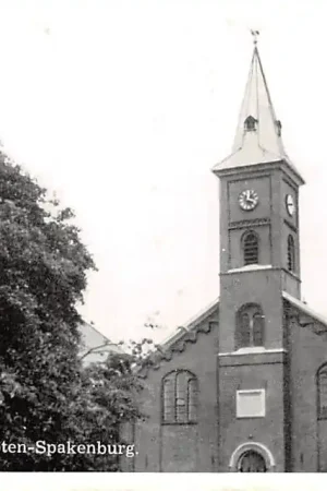 Darmowa dostawa Bunschoten - Spakenburg Gereformeerde Kerk HC45356