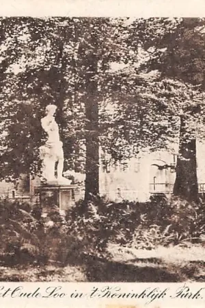 Zwrot pieniędzy Apeldoorn Het Oude Loo in 't Koninklijk Park Kasteel HC45351