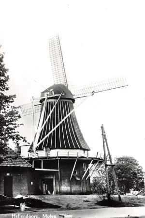 Bezpieczna płatność Hellendoorn Molen HC45338