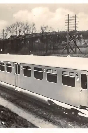 Autentyczny Spoorwegen Diesel-Electrische trein Treinen HC45117