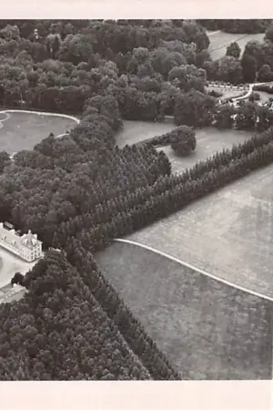 Apeldoorn Koninklijk Paleis met Kon. Stallen KLM Luchtfoto 15683 - 314 HC44849 Oferta limitowana