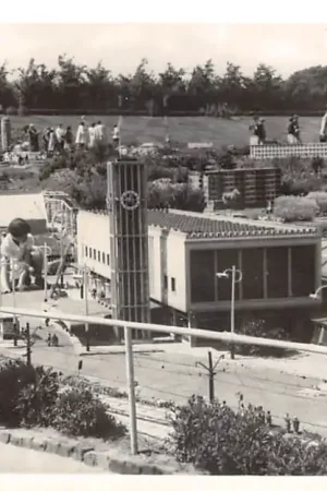 Zamów teraz 's-Gravenhage Madurodam Centraal Station Spoorwegen HC44775