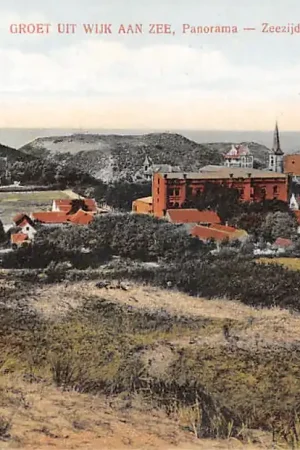 Wijk aan Zee Panorama Zeezijde HC44726 Tylko dziś