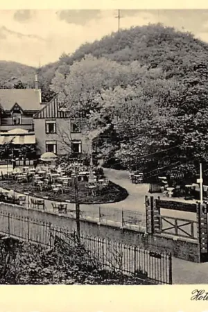 Wijk aan Zee Hotel Pension De Tuinberg 1930 HC44717 Darmowa dostawa