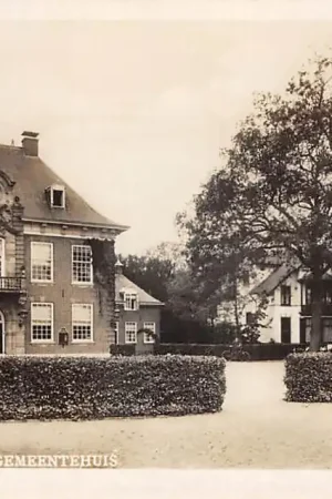 Darmowa dostawa Heemstede Gemeentehuis Haarlem HC44653