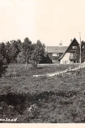 Beek (GD) bij Didam Jeugdherberg Wolkenland Newo fotokaart 1930 HC44616 Nowość