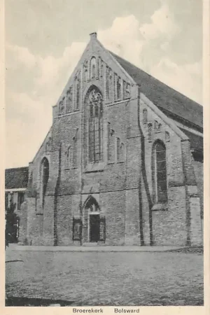 Zamów teraz Bolsward Broere kerk HC44563