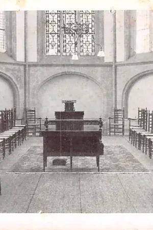 Zutphen St. Walburgs kerk Trouwkapel HC44549 Ostatnia szansa