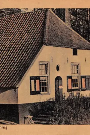 Rozendaal Landelijke woning Boerderij HC44358 Wyprzedaż