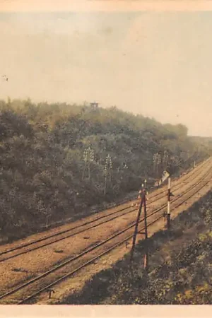 Baarn Spoorbrug Spoorwegen HC44425 Oferta limitowana