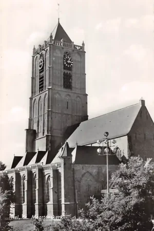 Szybka dostawa Tiel St. Maartens kerk 1966 HC44450