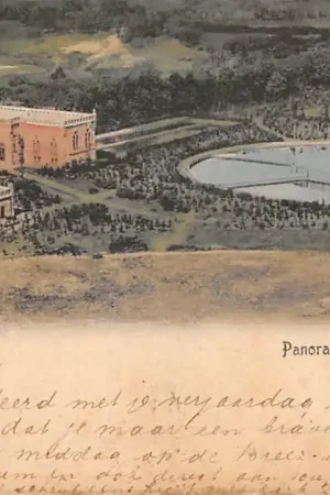 Darmowa dostawa Overveen Panorama Haarlemsche Waterleiding 1905 Haarlem HC44344