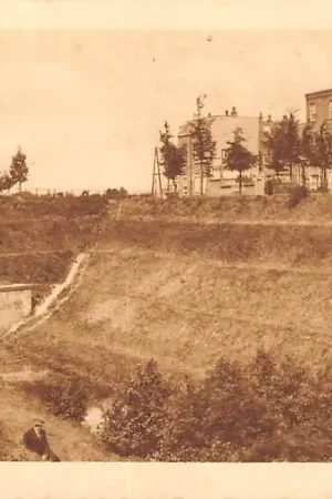 Bergen op Zoom De Zoom 1919 Militair HC44312 Rabat