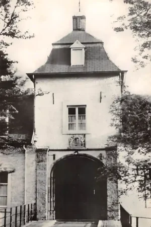 Zwrot pieniędzy Stein Limburg Kasteel Stein HC44275