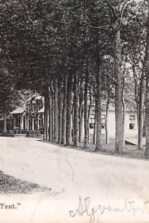 Tylko dziś Oranjewoud Hotel de Tent 1902 Heerenveen HC43882