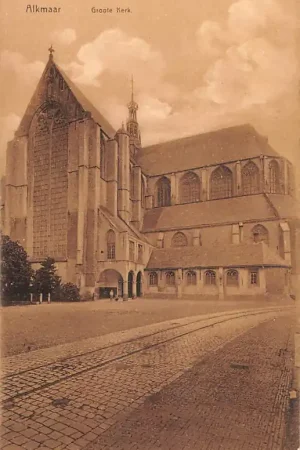 Tani Alkmaar Groote Kerk HC43841