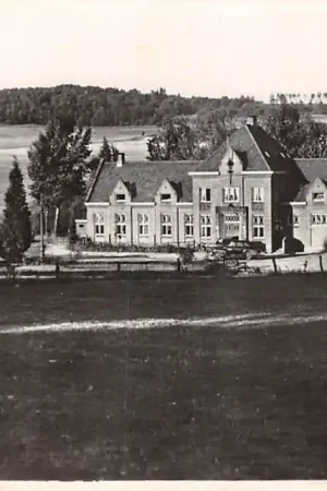 Vaals Jeugdherberg 1951 Limburg Leufkens HC43712 Wysoka jakość