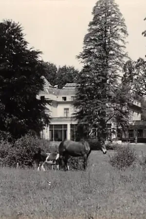 Tani Ellecom Vacantieoord Avegoor van den Nederl. Bond van Personeel in Overheidsdienst Fotokaart Newo Rheden Veluwe HC43674