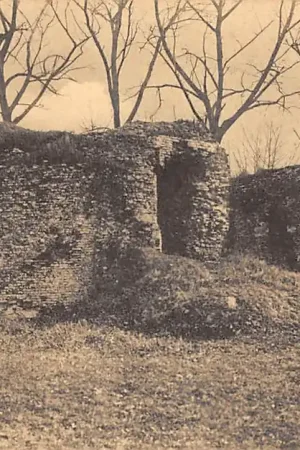 Tylko dziś Sluis (ZL) Steenen Beer Oude Poort Zeeuws-Vlaanderen HC43637