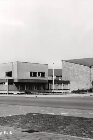 Zwrot pieniędzy Voorburg R.K. Christus Koning Kerk 1968 's-Gravenhage HC43560