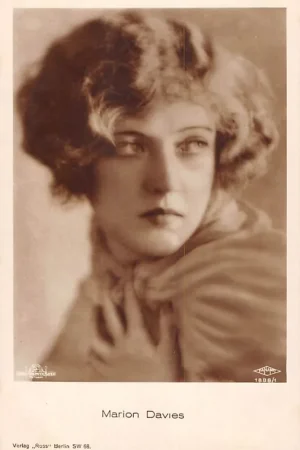 Film Filmster Marion Davies Ross Verlag 1888\\/1 HC43524 Darmowa dostawa