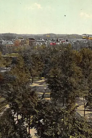 Ekspresowa dostawa Nijmegen Panorama Hunnerberg 1908 HC43452