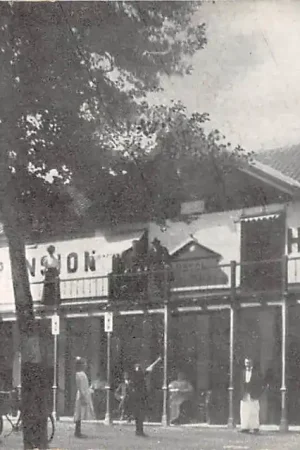 Wysoka jakość Soesterberg Hotel Pension Huis ten Halve J.J. Putman 1921 Soest HC43389