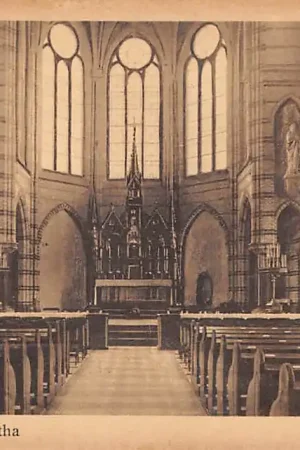 's-Gravenhage Hoefkade Parochie kerk H. Martha HC43324 Tani