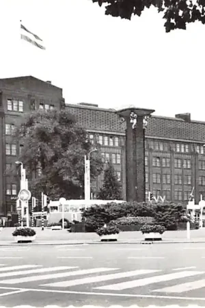 Zwrot pieniędzy Utrecht Rotonde Bus 10 HC43273