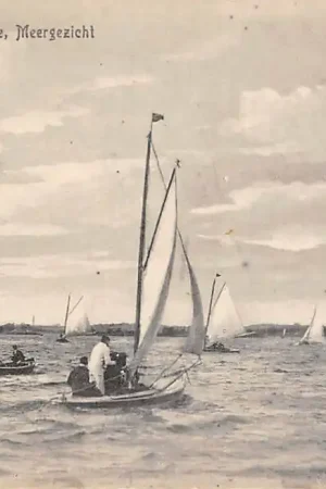 Zamów teraz Paterswolde Familiehotel Meergezicht Zeilen Zeilschepen 1919 HC43194